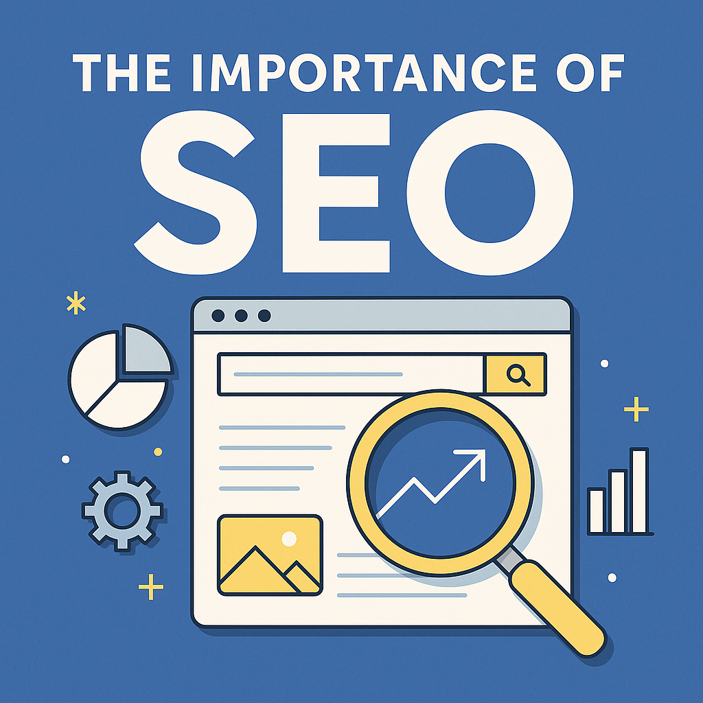 The Importance of SEO: Your Website Needs More Than Just Great Design